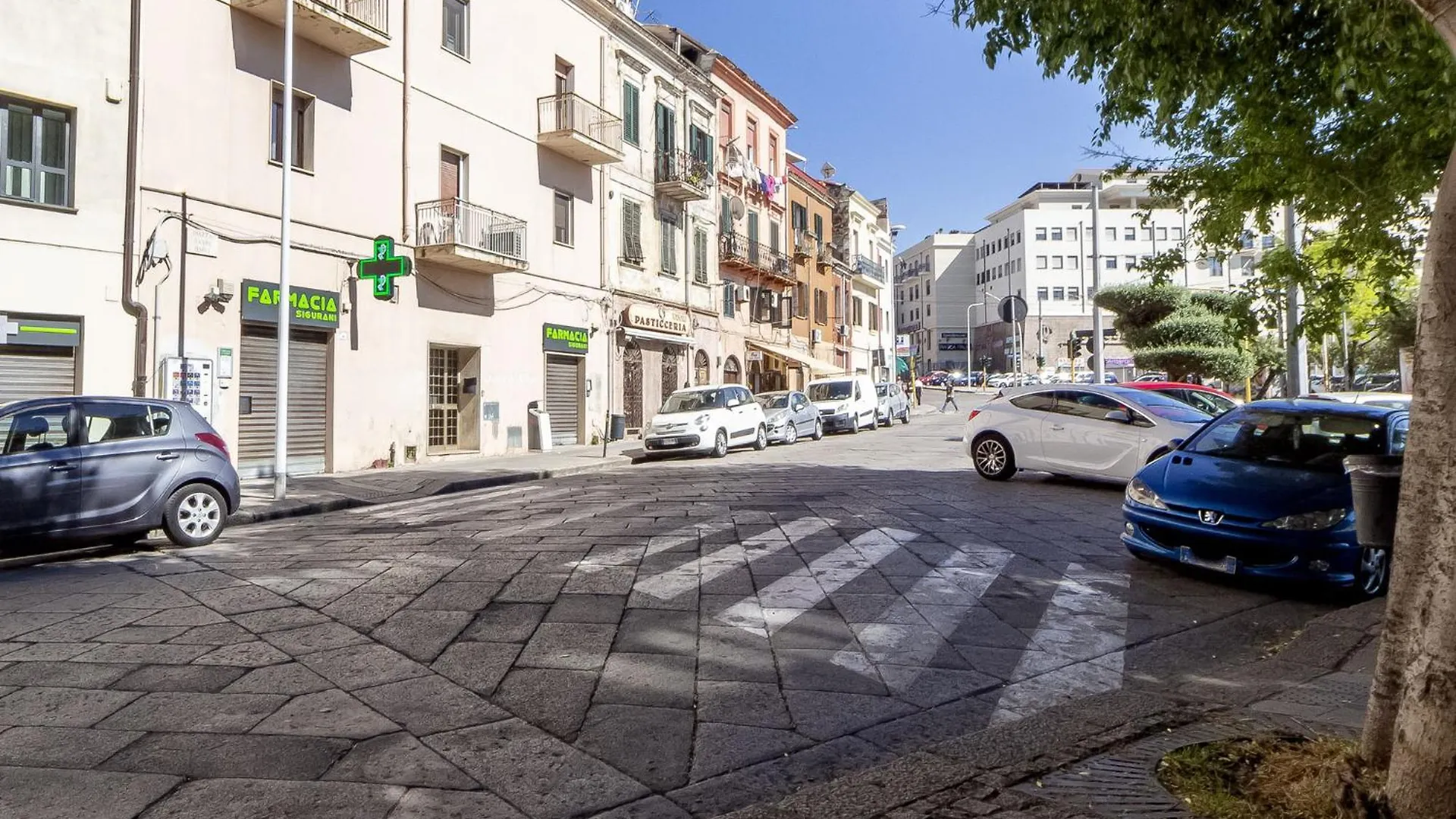 Lovely Piazza Santa Maria Apartment Sassari