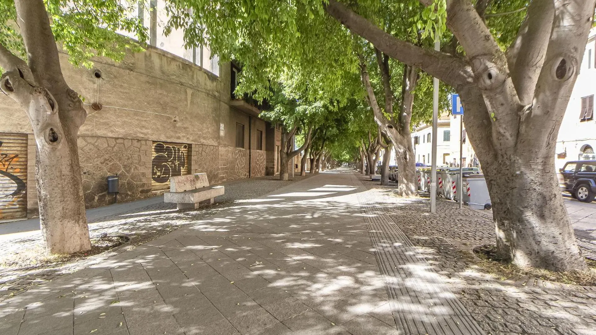 Lovely Piazza Santa Maria Apartment Sassari Italia